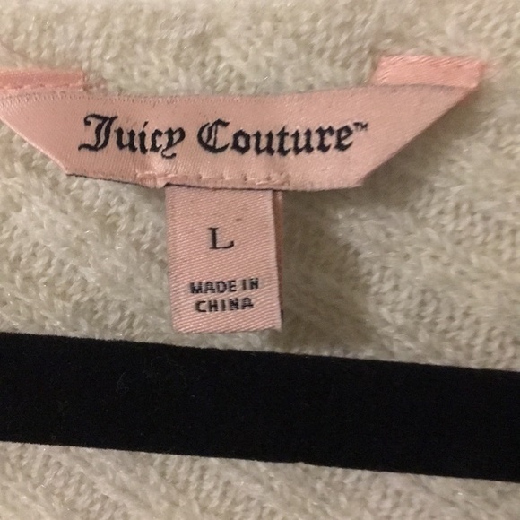 Cream butterfly sleeve sweater - Picture 3 of 3